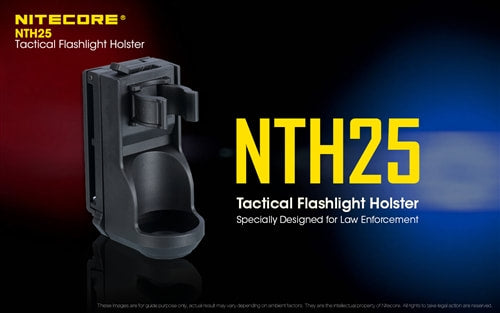 Nitecore NTH25 Light Holster