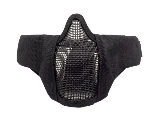 Bravo V3 Strike Metal Mesh Face Mask