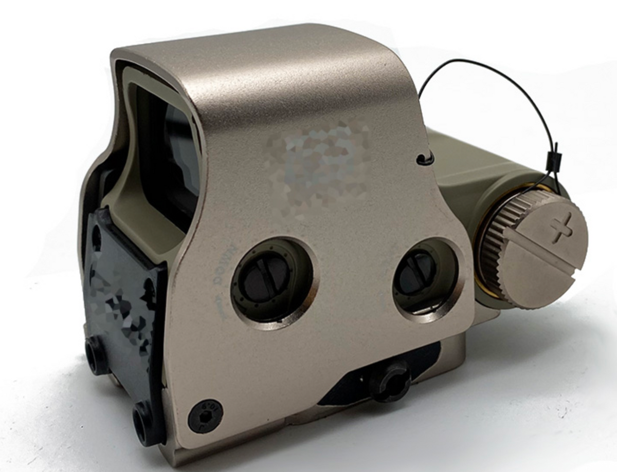WADSN EXPS3-2 Red/Green QD Gen2 Sight