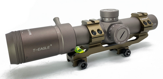 T-Eagle Scope 1.2-6X24 w/Mount - DE