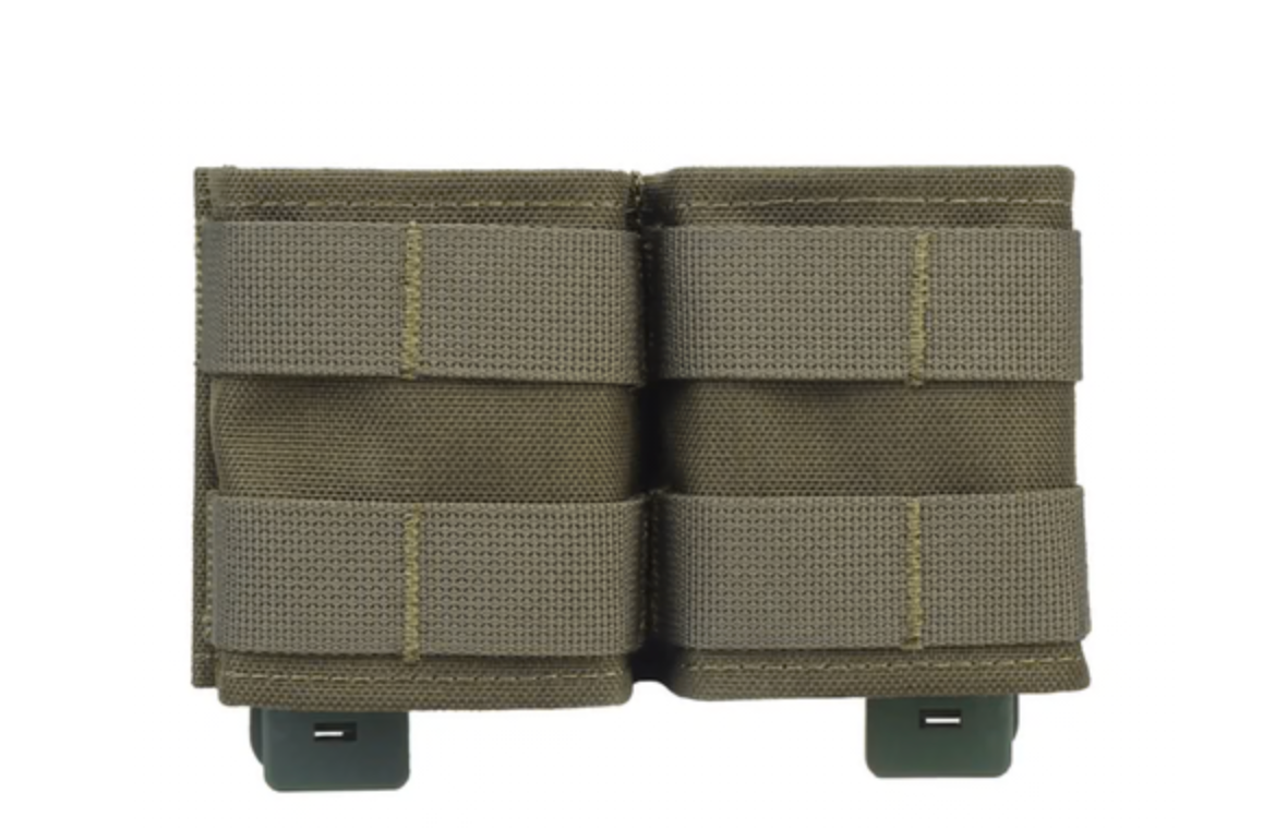 WOSport 5.56 Double Mag Pouch