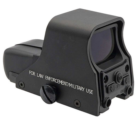 HW - Optic - EO551 - Holo Red-dot - BK