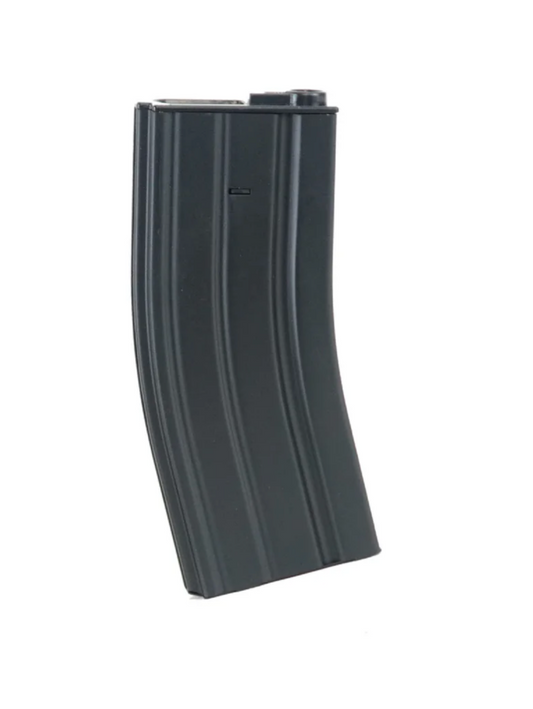 Echo1 300rd M4 Metal High Cap Magazine (BLK)