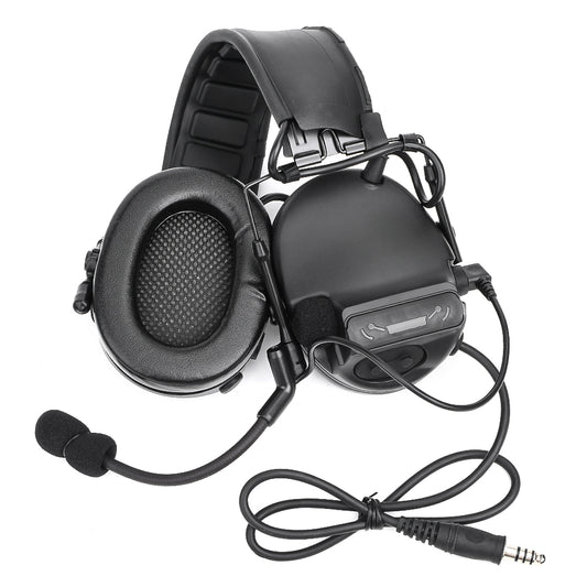 WADSN CT III Single COMM Headset