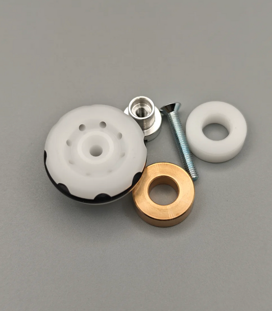 ASM Whisper Piston Head