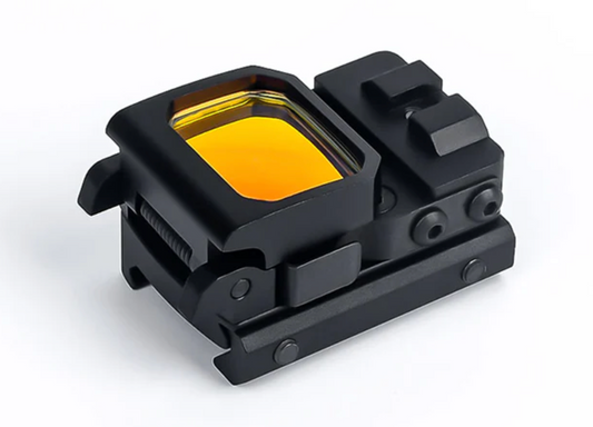 Aimpoint Flip Up Reflex Red Dot Sight - BK