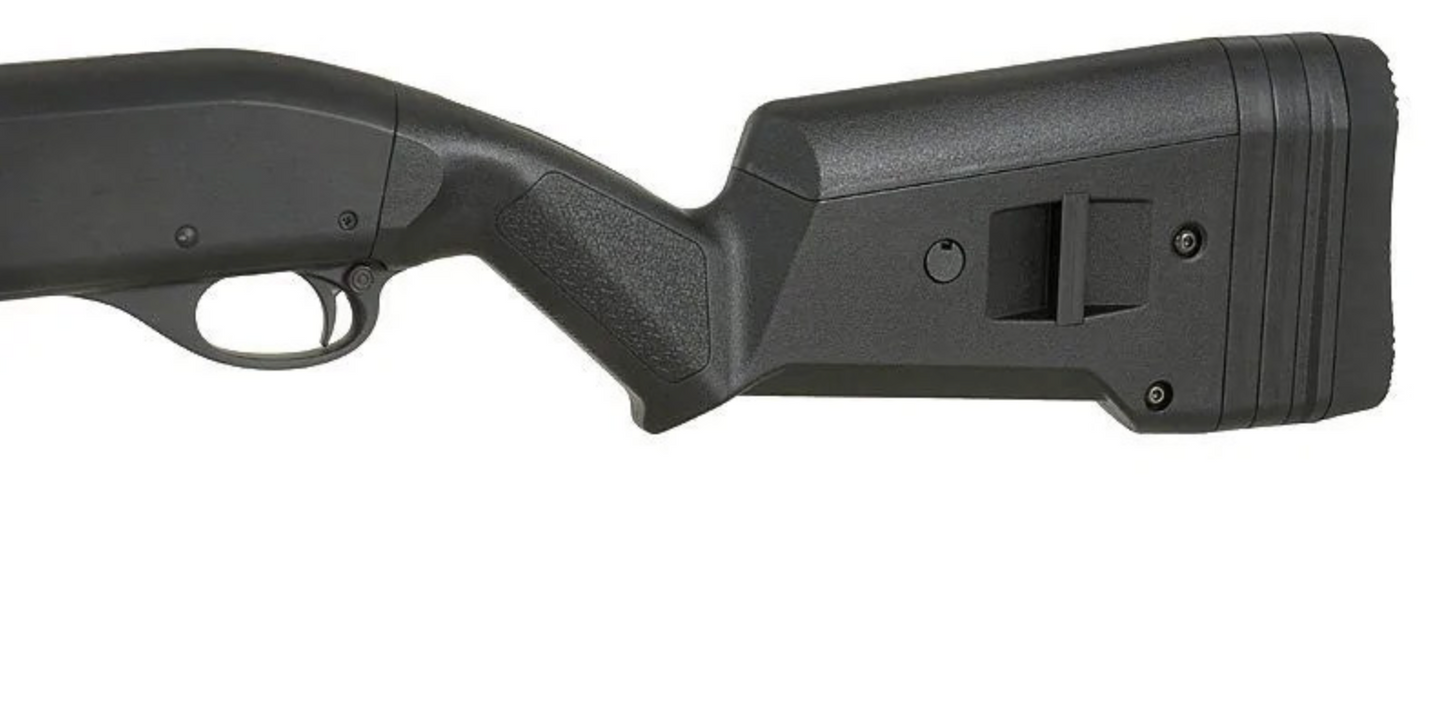 CYMA - Shotgun - M870 MP Style Tri-shot Full Metal - BK