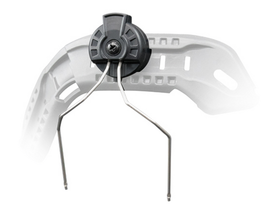 EARMOR M11 ARC Helmet Rails Adapter Attachment Kit