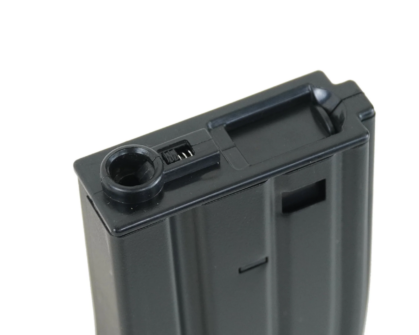Echo1 300rd M4 Metal High Cap Magazine (BLK)