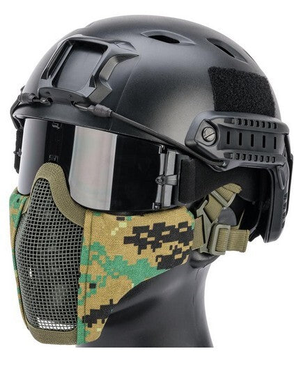Matrix Low Profile Padded Lower Half Face Mask