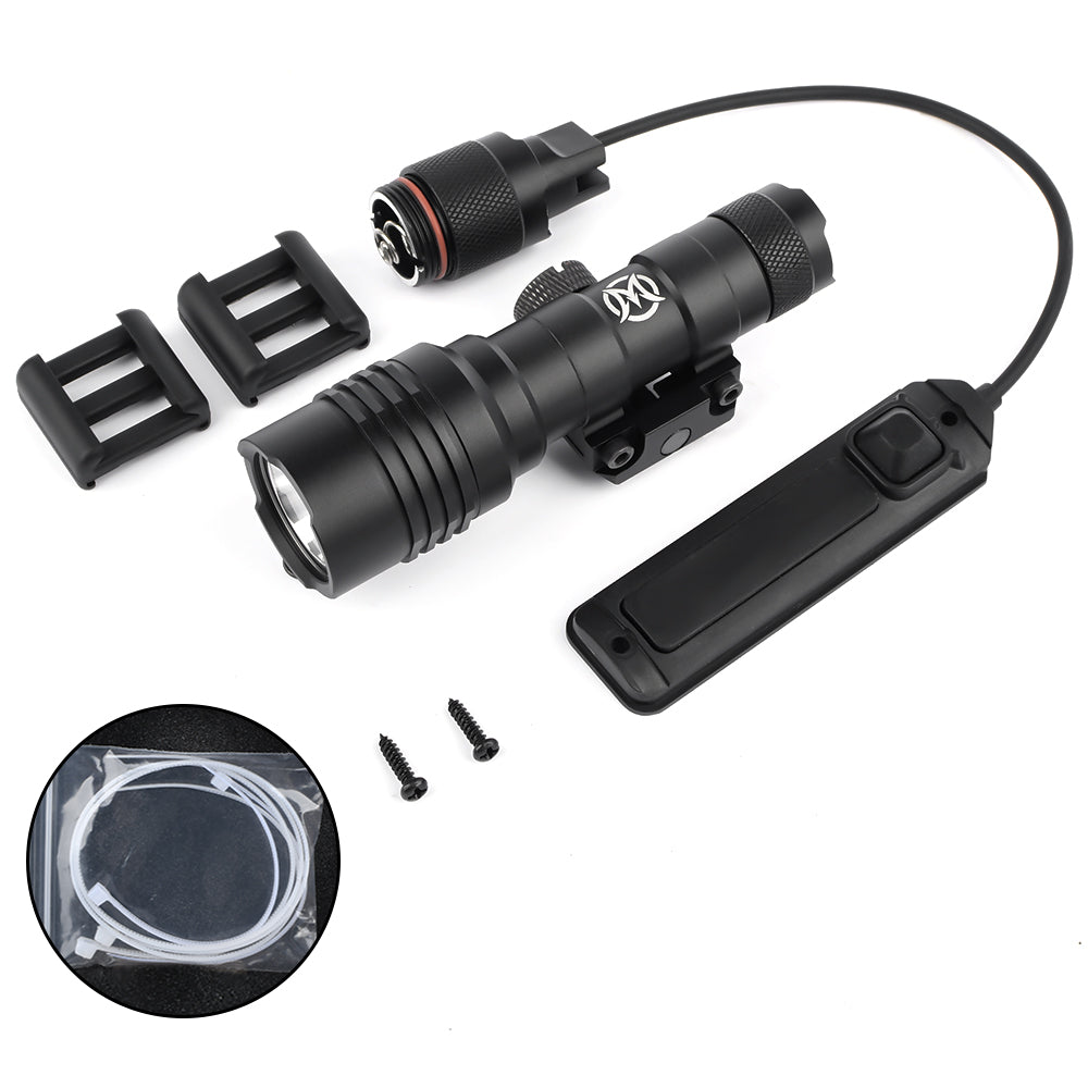 WADSN PR Rail Mount 1 Long Gun Light