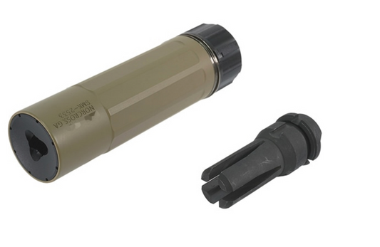 DA Sandman-K Style Barrel Extension