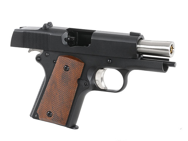 Army Armament Full Metal R45A1 GBB Pistol (BK)