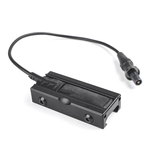 WADSN CNC Picatinny Pocket Panel for Flashlight Pressure Pad