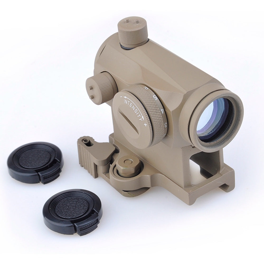 Aim-O T1 Red/Green Dot w/QD Mount