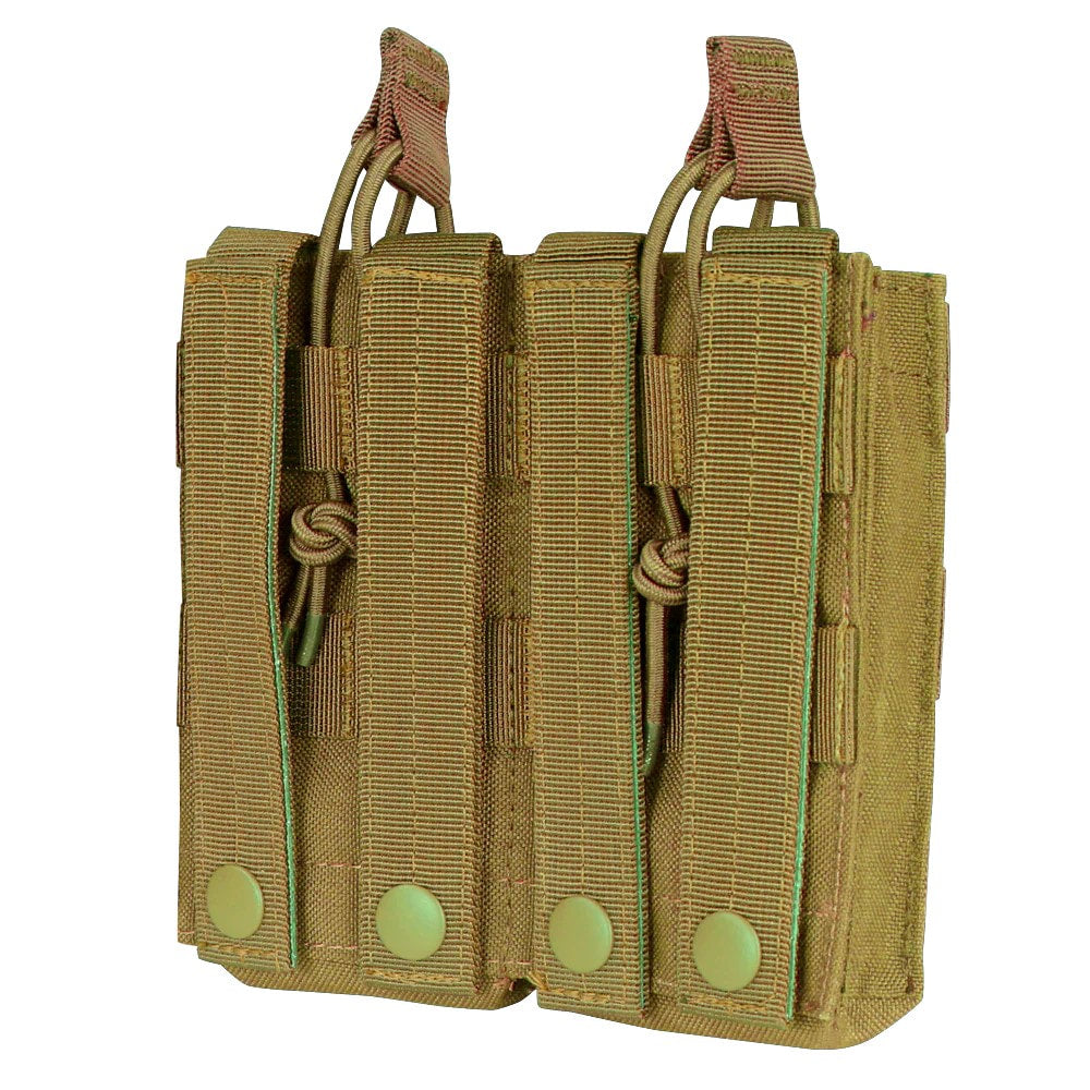 Condor Double M4 Open Top Mag Pouch