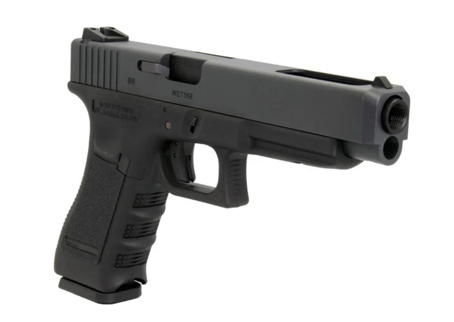 WE G34 G4 GBB Pistol