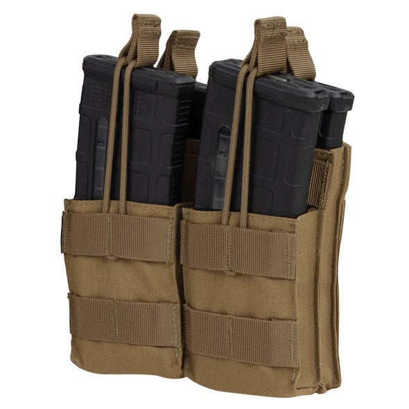 Condor Double Stacker M4 Mag Pouch