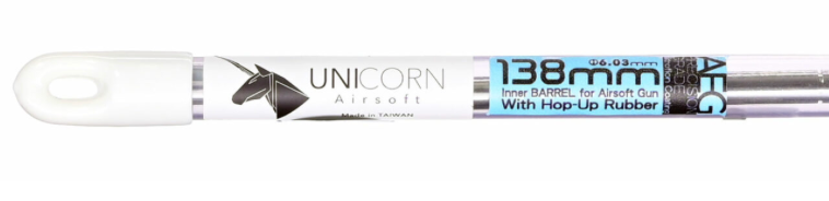 Unicorn AEG 138mm 6.03mm Inner Barrel