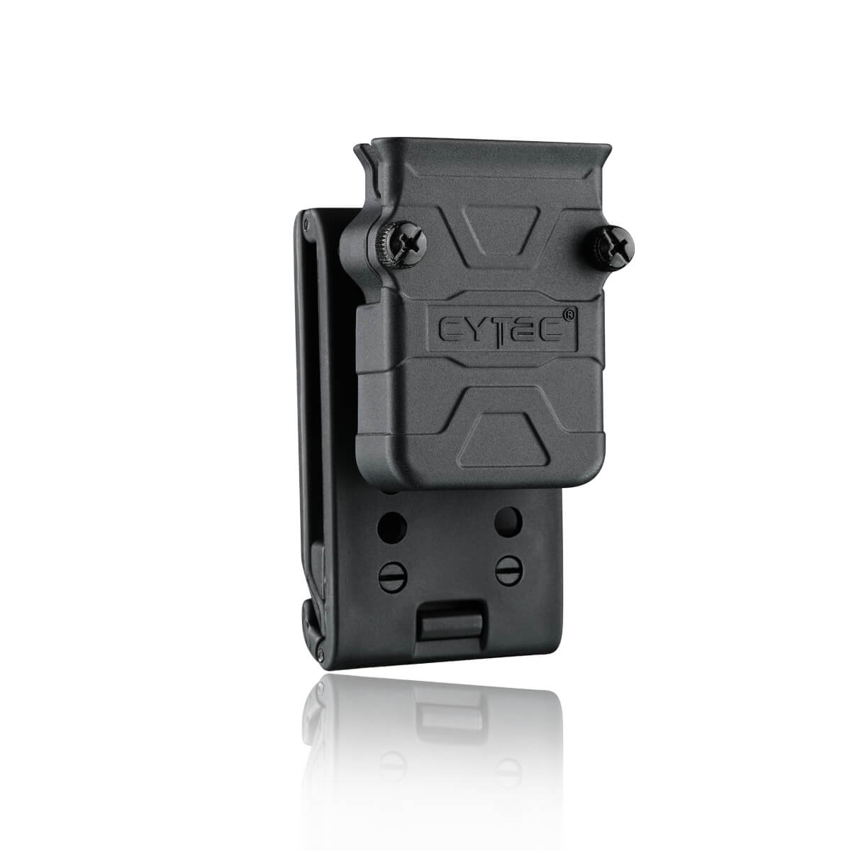 Cytac Universal Half Top Pistol Mag Pouch Belt Clip