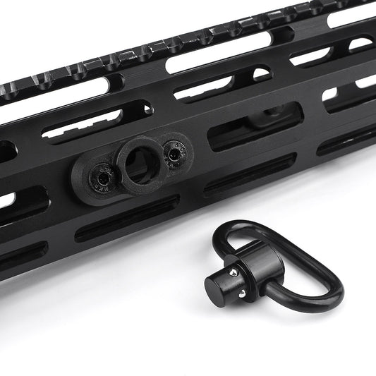 MP QD Sling Mount For K-rail & M-rail Rail System