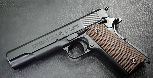 E&C M1911A1 Government - GBB Pistol