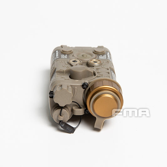 FMA LAB PEQ-NGAL LED Light + IR Red Laser DE