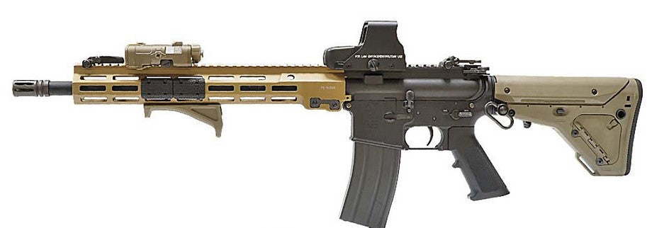 HW - Optic - EO551 - Holo Red-dot - BK