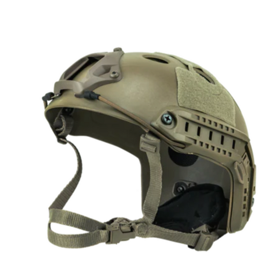 Bravo Airsoft PJ Style Helmet Version 3