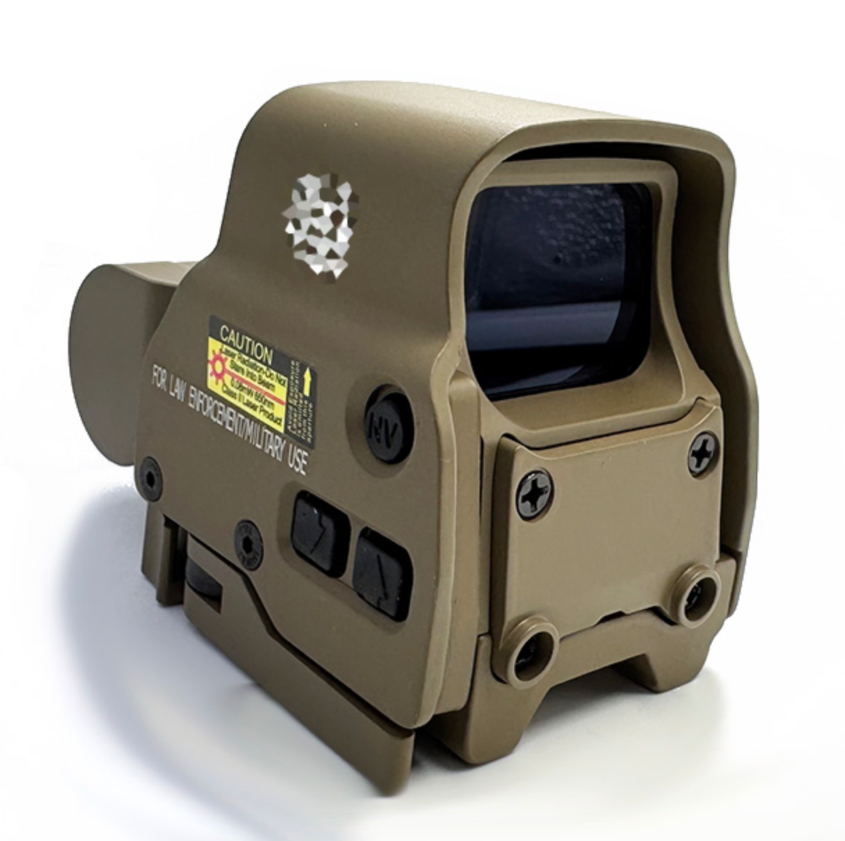 EO XPS3-2 QD (DE, Shock-resistent, Trade Ver.)