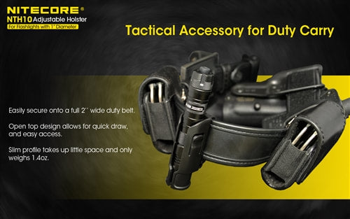 Nitecore NTH10 Light Holster