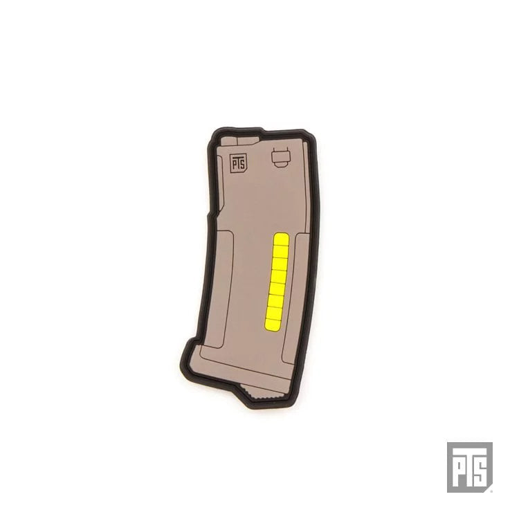 PVC Patch - PTS EPM Patch 3"