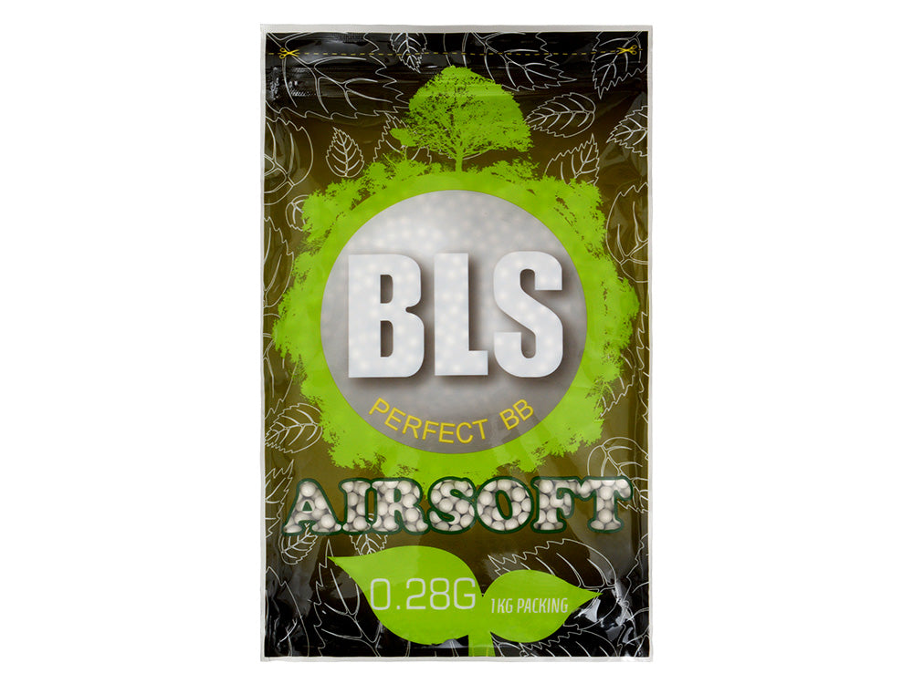BLS 0.28G 3571rnd 1KG BIO BBs
