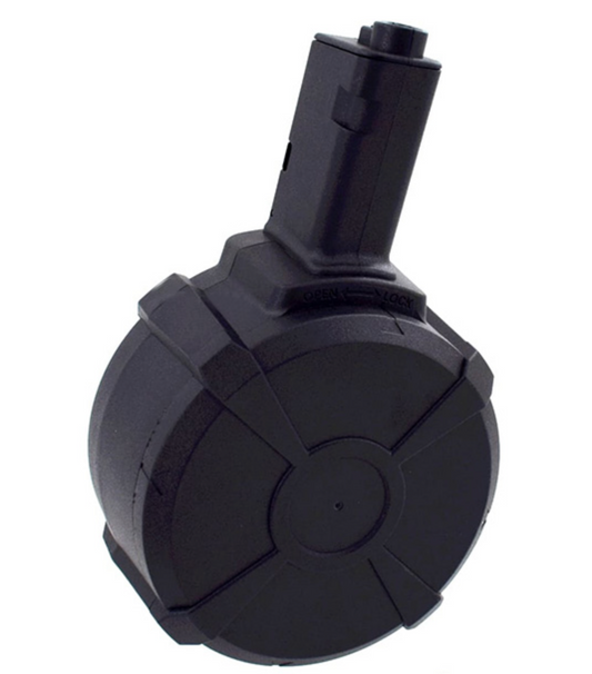 Well Pro - Magazine Drum - ARP/X9 - 1600rds - AEG