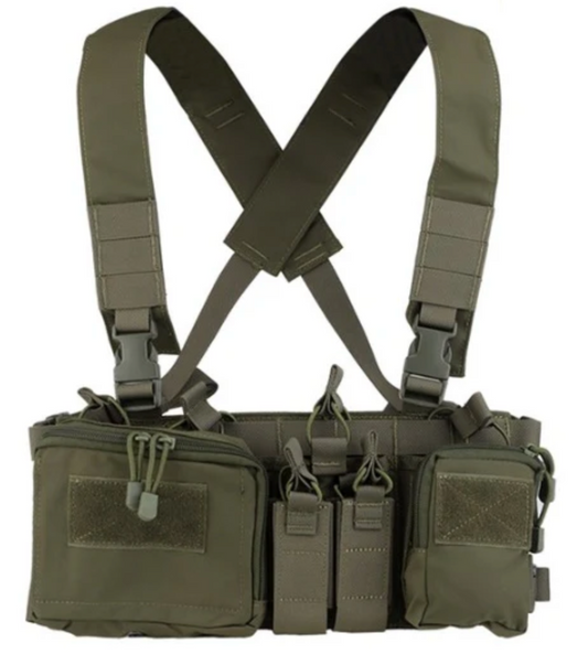 WOSport 242ACD Tactical Chest Rig