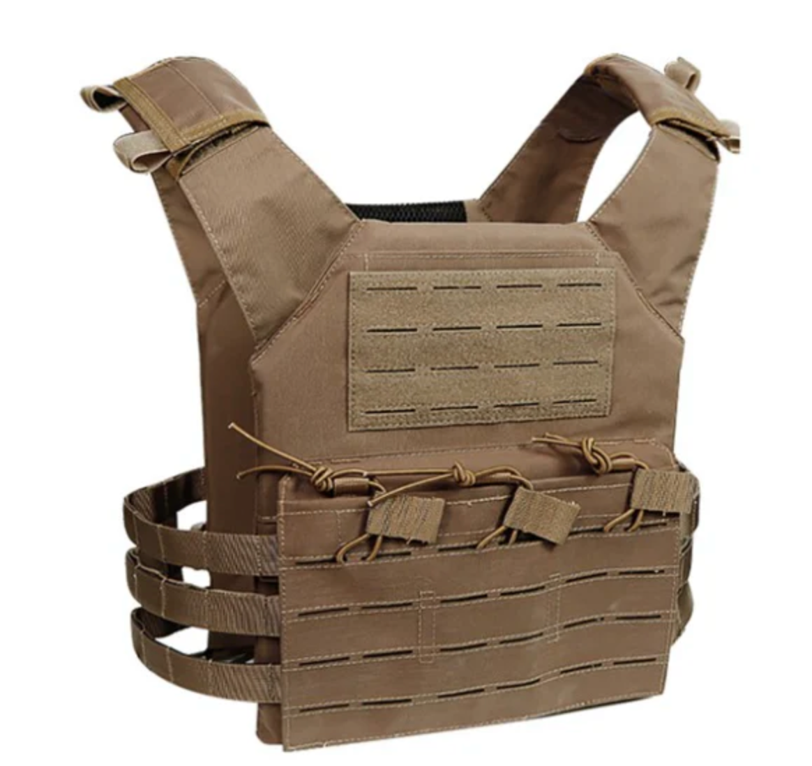 WOSport JPC Tactical Laser Cut Plate Carrier Vest