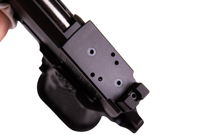 Army Armament - R611-3 Staccato P 2011 - GBB