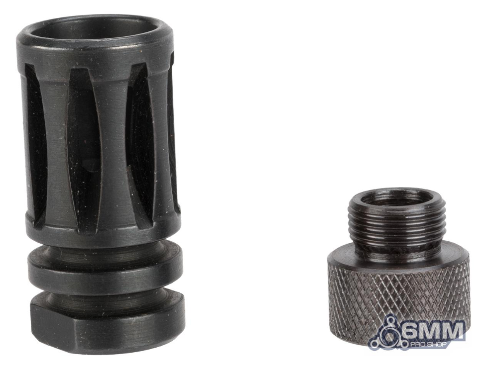 6mmProShop Thread Adapter - 16mm Positive to 14mm Negative