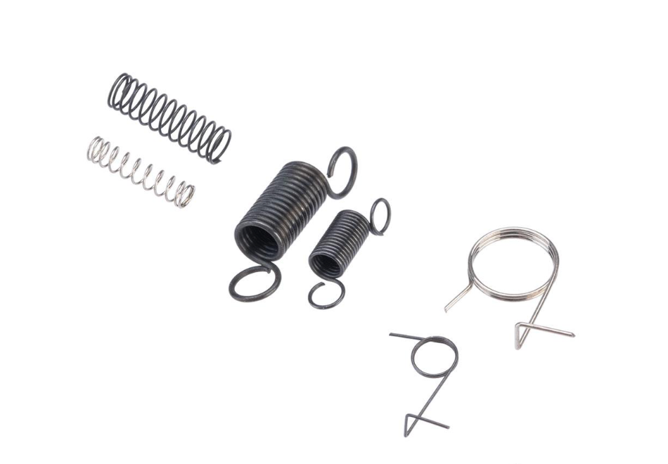 5KU Reinforced AEG Gearbox Spring Set Version 2 Gearbox