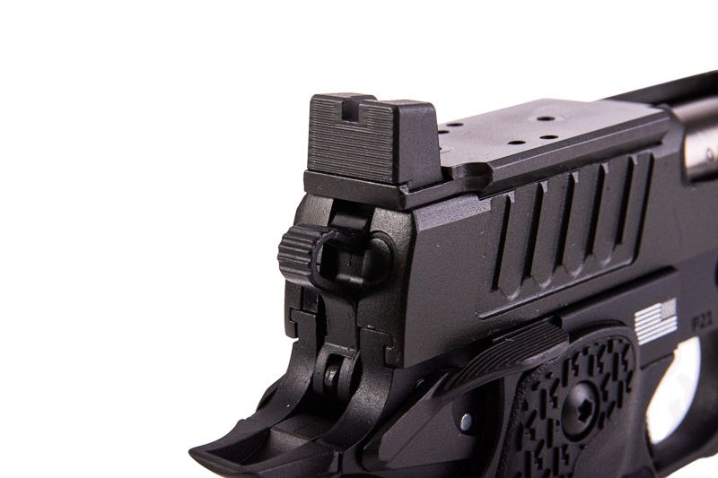 Army Armament - R611-3 Staccato P 2011 - GBB