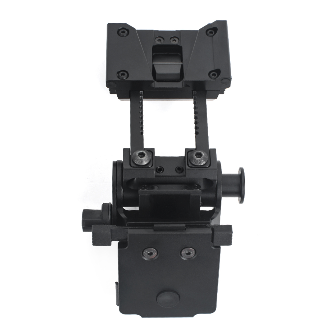 WADSN - L4 G24 NVG Fast Helmet Mount Breakaway Base - Black