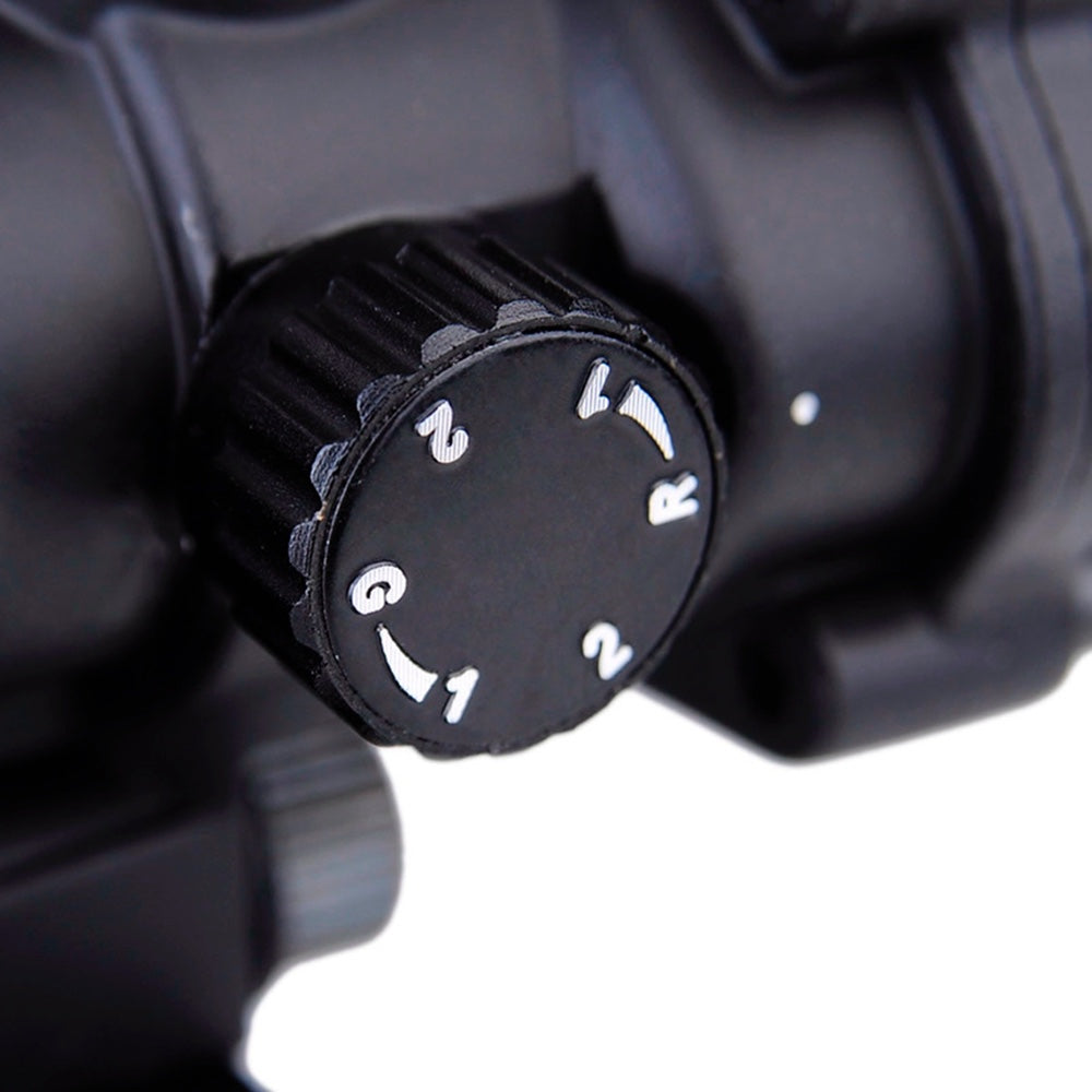 Aim-O ACOG 1x32 Red/Green Dot - BLK