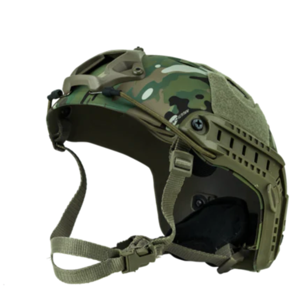 Bravo Airsoft PJ Style Helmet Version 3