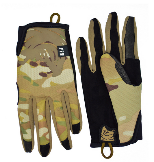 Patrol Incident Gear - PIG FDT Delta+ Gloves - Multicam