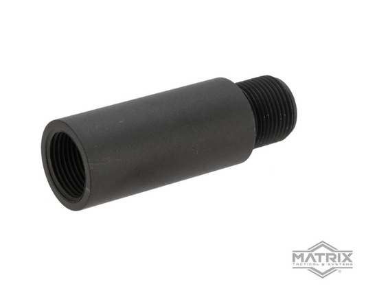 Matrix Thread Adapter 1.5" - 14mm Negative to Negative