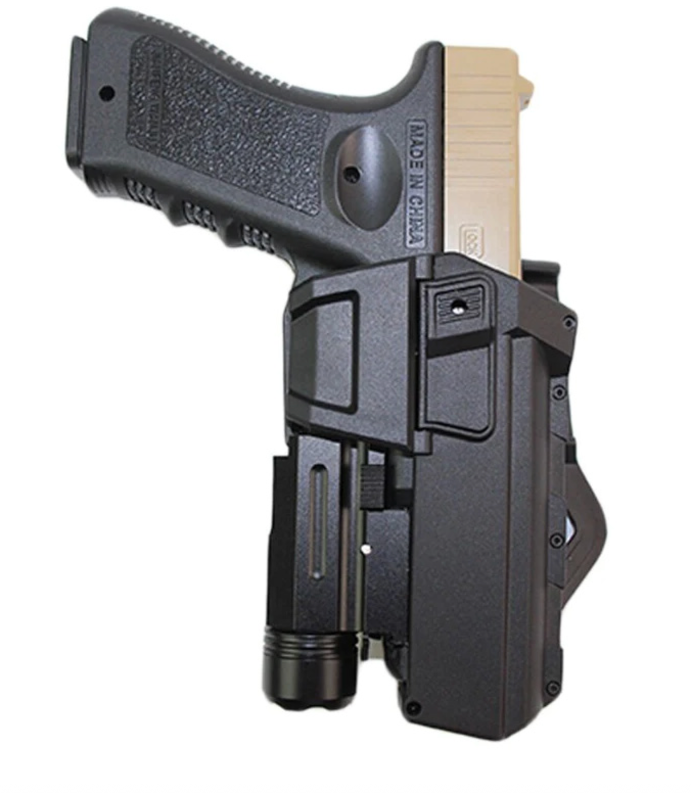 TMC HM Flash Light Bearing Concealment Holster G17