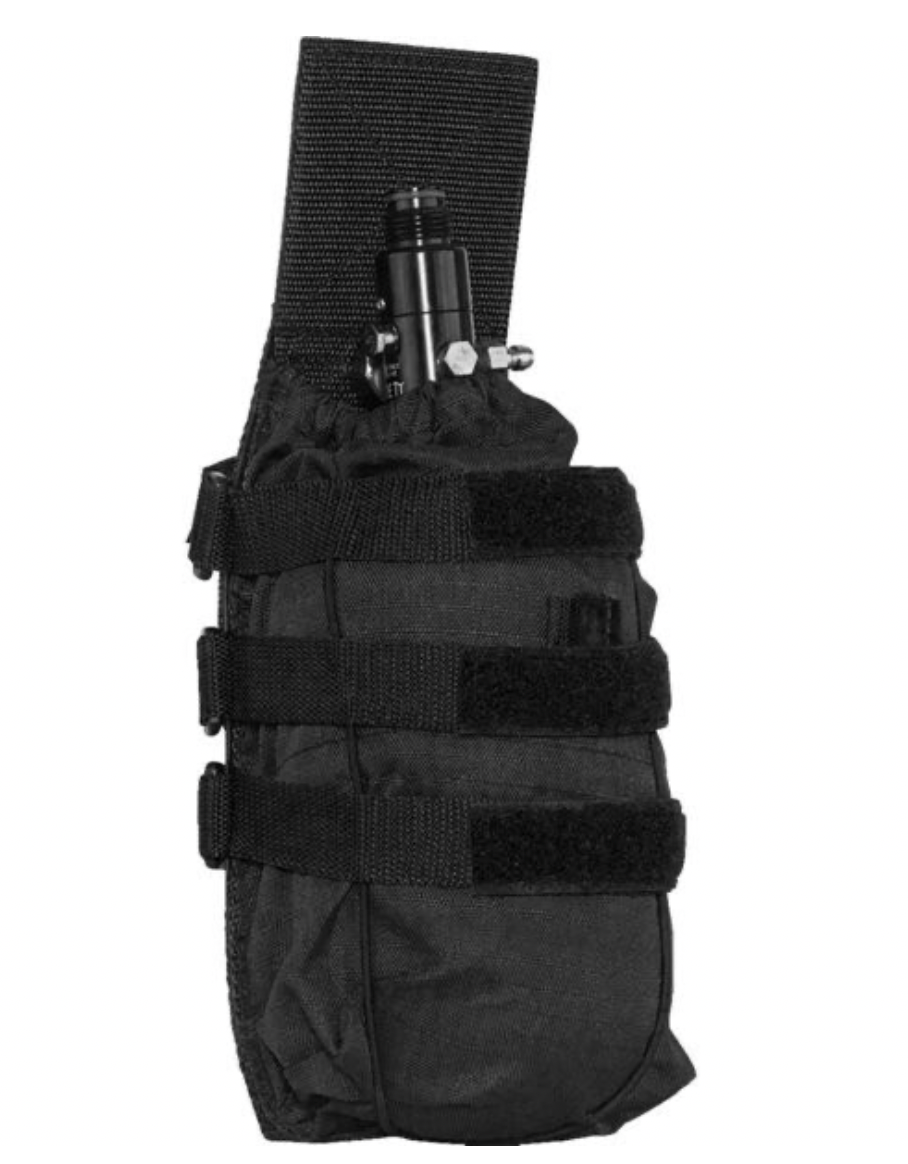 Valken Tank Pouch Universal - Black