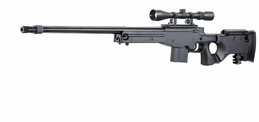 Well MB4403 L96 Sniper Rifle w/Bipod + Scope - Spring
