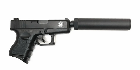 KJ Pistol Mock Suppressor