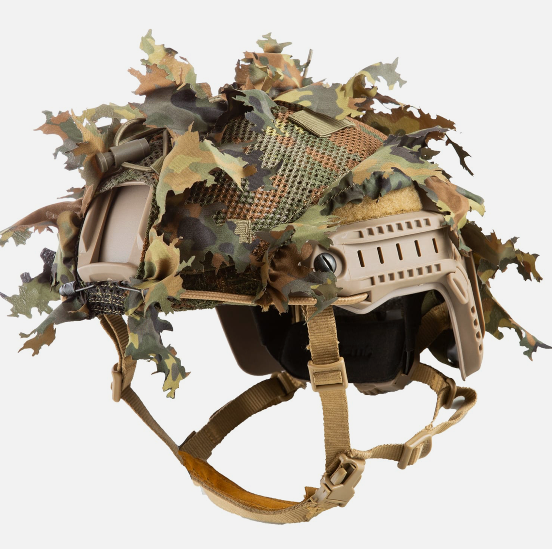 Novritsch - Helmet – 3D Camo Cover